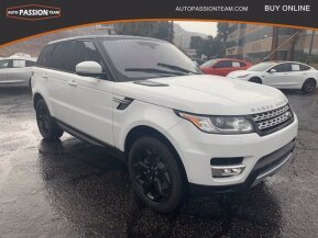 2016 Land Rover Range Rover Sport for sale 101679899